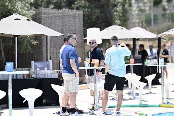 ITC 2025 Tuesday Networking