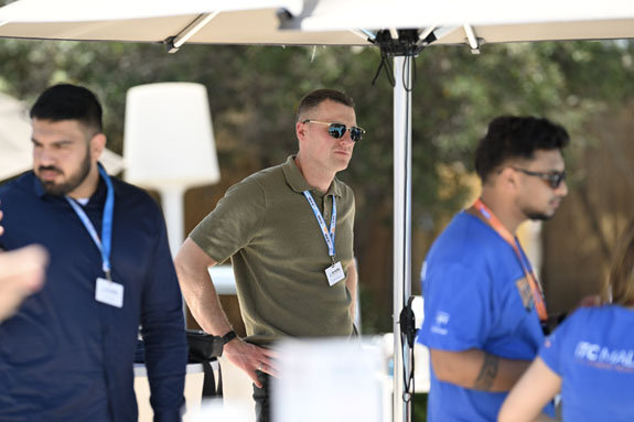 ITC 2025 Tuesday Networking