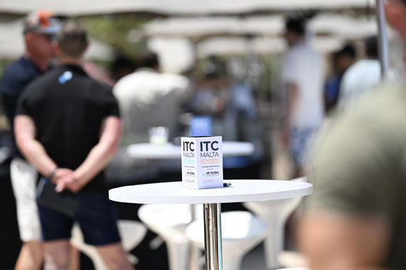 ITC 2025 Tuesday Networking