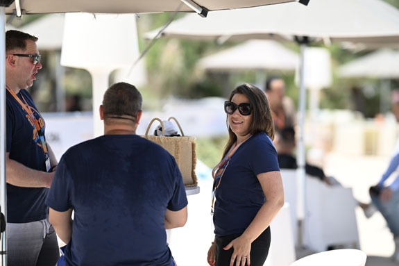 ITC 2025 Tuesday Networking