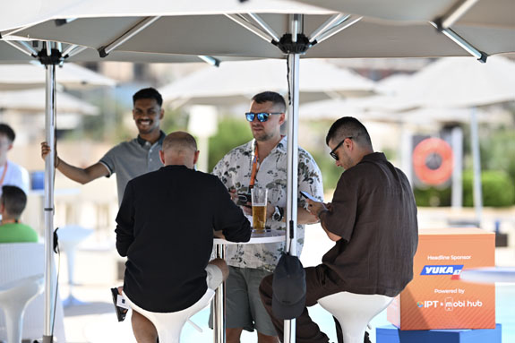 ITC 2025 Tuesday Networking