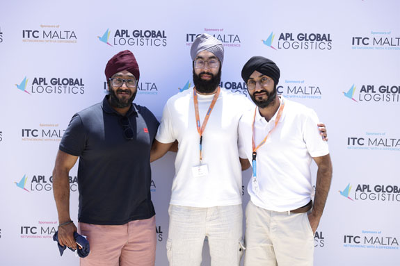 ITC 2025 Tuesday Networking