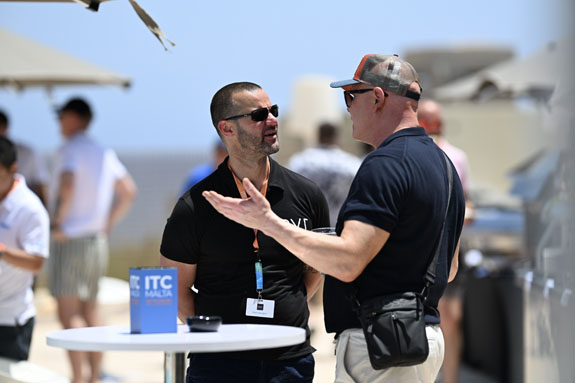 ITC 2025 Tuesday Networking