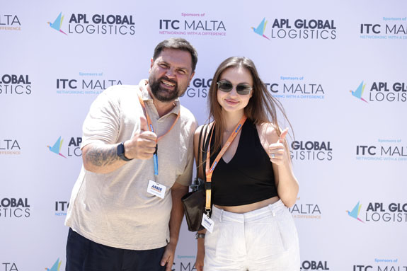 ITC 2025 Tuesday Networking