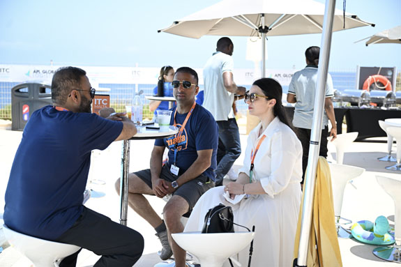 ITC 2025 Tuesday Networking