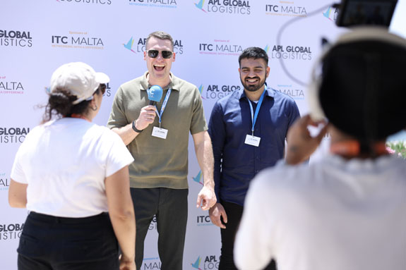 ITC 2025 Tuesday Networking