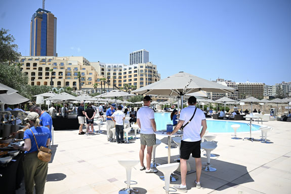 ITC 2025 Tuesday Networking