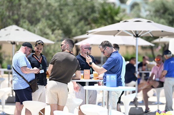 ITC 2025 Tuesday Networking