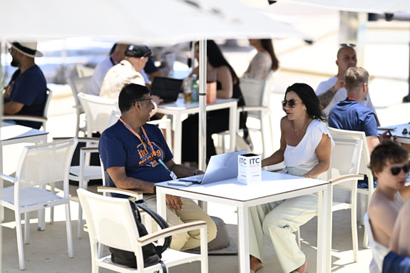 ITC 2025 Tuesday Networking