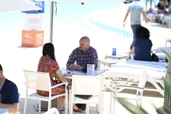 ITC 2025 Tuesday Networking