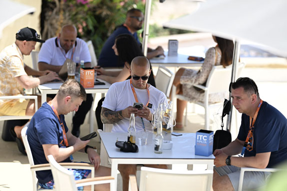 ITC 2025 Tuesday Networking