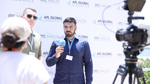 ITC 2025 Tuesday Networking