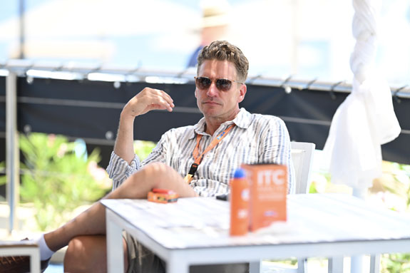 ITC 2025 Tuesday Networking