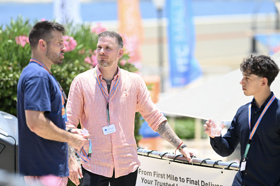 ITC 2025 Tuesday Networking