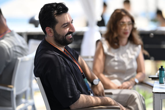 ITC 2025 Tuesday Networking