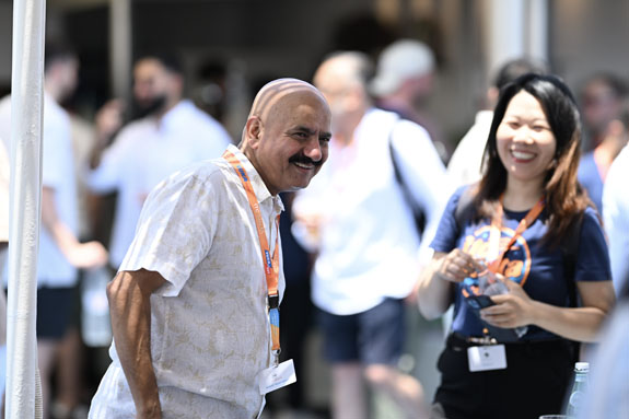 ITC 2025 Tuesday Networking