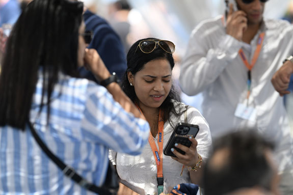 ITC 2025 Tuesday Networking