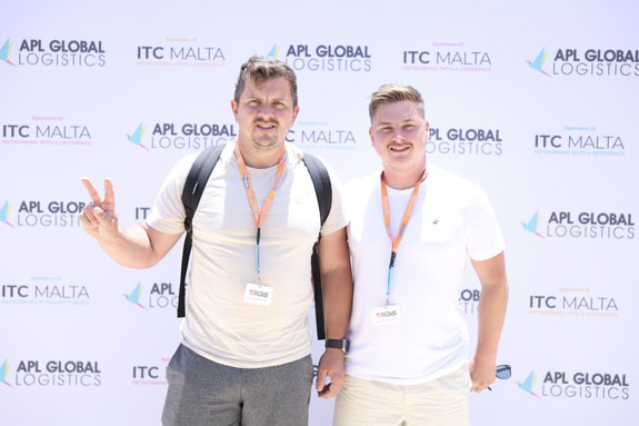 ITC 2025 Tuesday Networking