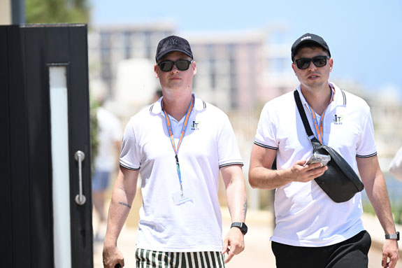 ITC 2025 Tuesday Networking