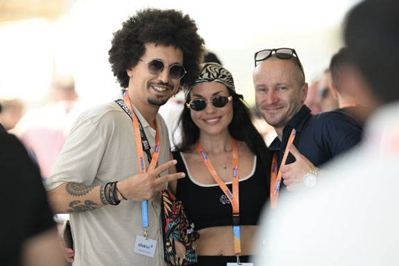 ITC 2025 Tuesday Networking