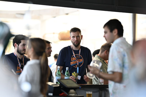 ITC 2025 Tuesday Networking