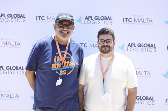 ITC 2025 Tuesday Networking