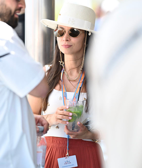 ITC 2025 Tuesday Networking