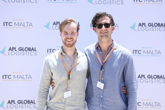 ITC 2025 Tuesday Networking