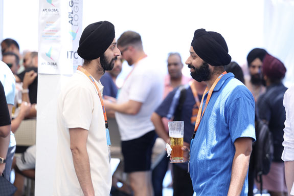 ITC 2025 Tuesday Networking