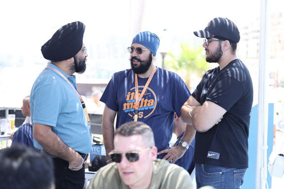 ITC 2025 Tuesday Networking