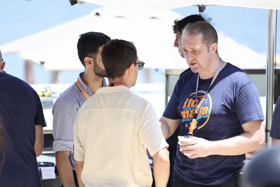 ITC 2025 Tuesday Networking