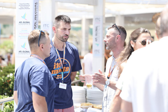 ITC 2025 Tuesday Networking