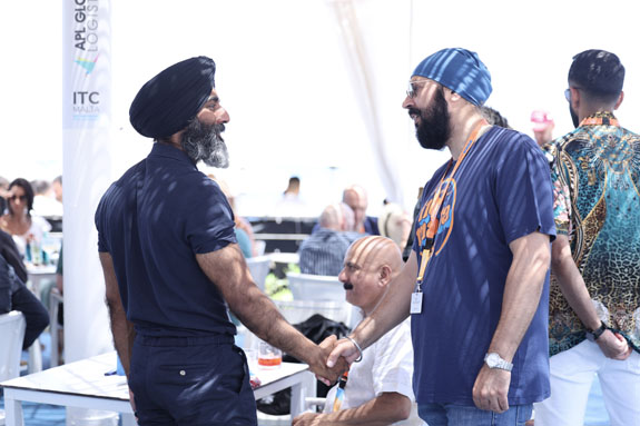 ITC 2025 Tuesday Networking