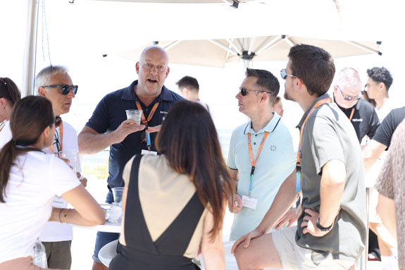 ITC 2025 Tuesday Networking