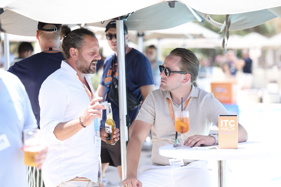 ITC 2025 Tuesday Networking