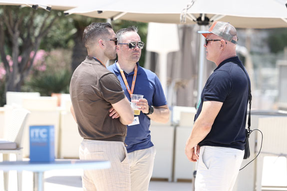 ITC 2025 Tuesday Networking