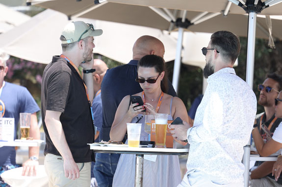 ITC 2025 Tuesday Networking