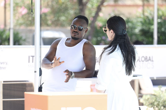 ITC 2025 Tuesday Networking