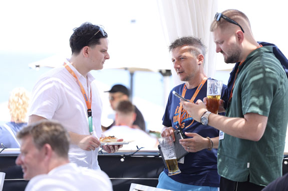 ITC 2025 Tuesday Networking