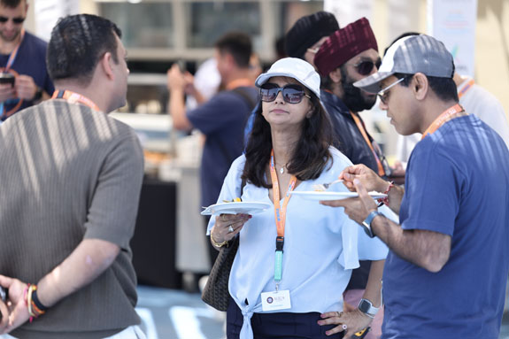 ITC 2025 Tuesday Networking