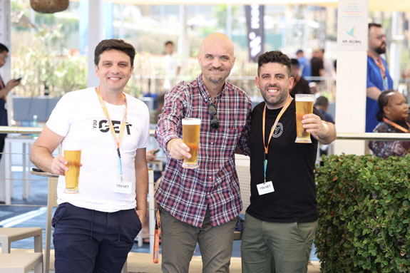 ITC 2025 Tuesday Networking