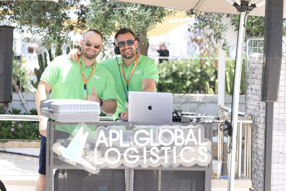 ITC 2025 Tuesday Networking