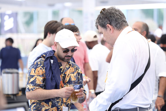 ITC 2025 Tuesday Networking