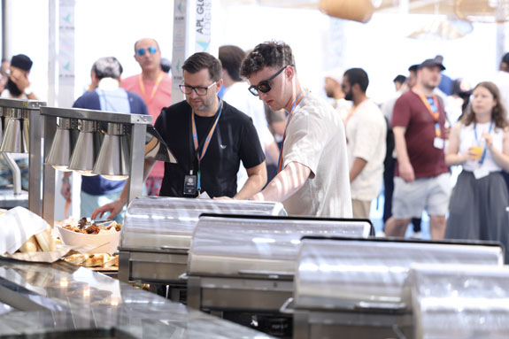 ITC 2025 Tuesday Networking