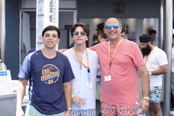 ITC 2025 Tuesday Networking