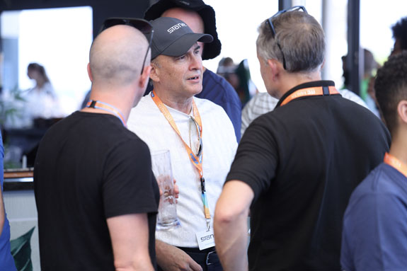 ITC 2025 Tuesday Networking