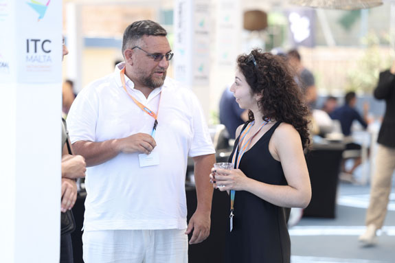 ITC 2025 Tuesday Networking