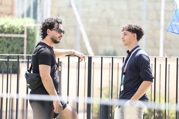 ITC 2025 Tuesday Networking