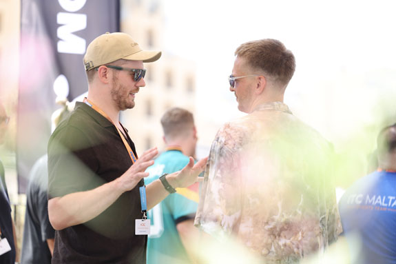 ITC 2025 Tuesday Networking