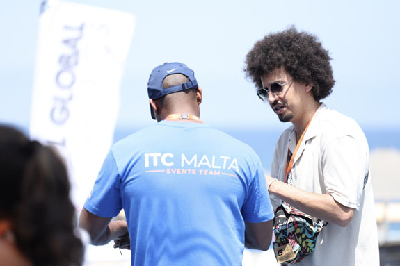 ITC 2025 Tuesday Networking